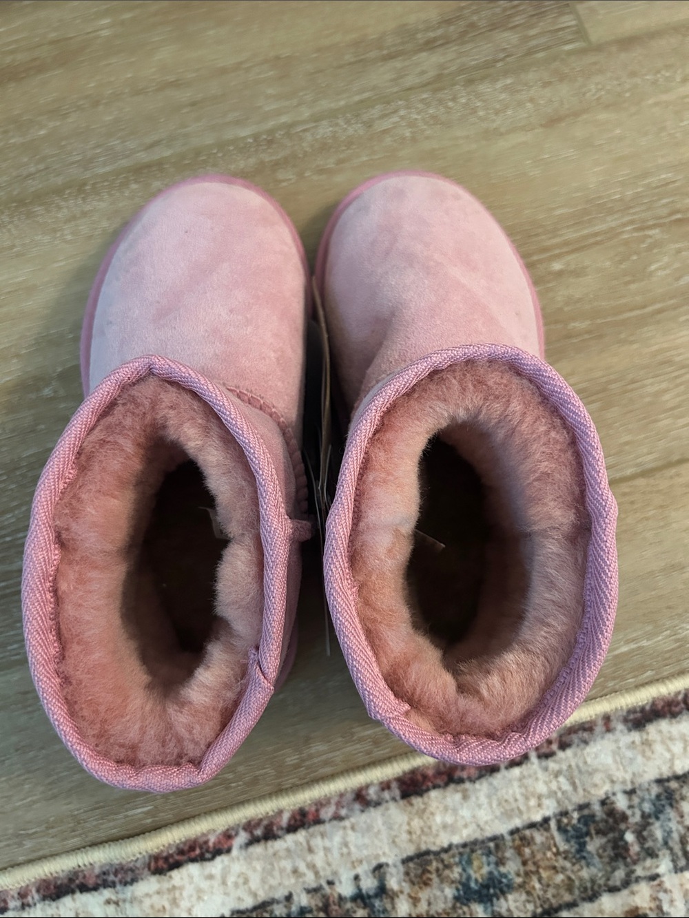 Since 74 Women’s Classic Ultra Mini-Pink